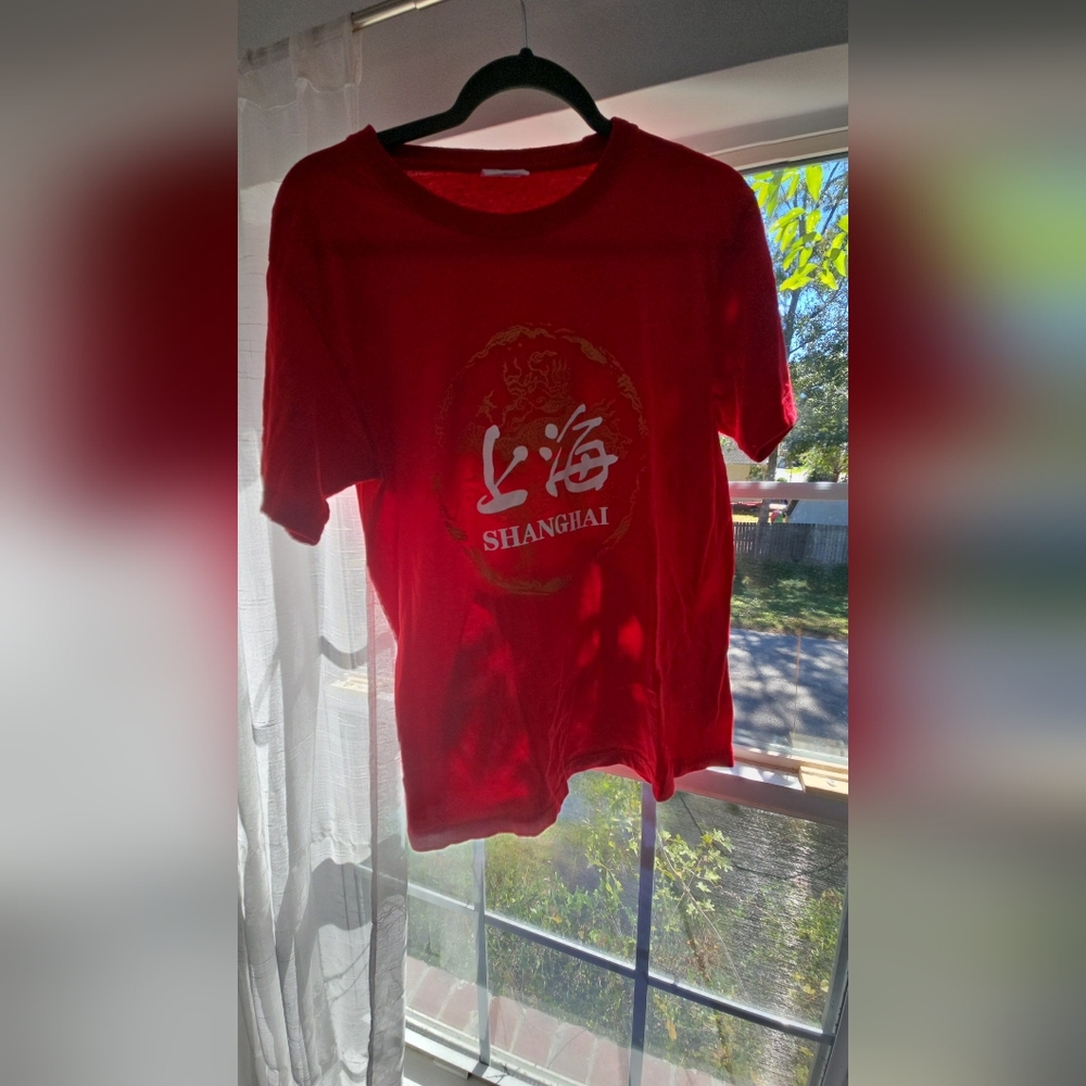 Shanghai tee
